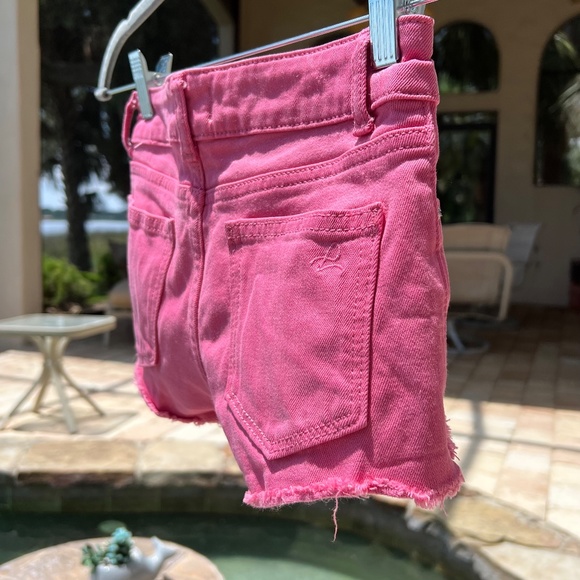 DL1961 Lucy Denim Girls Shorts - Picture 5 of 16